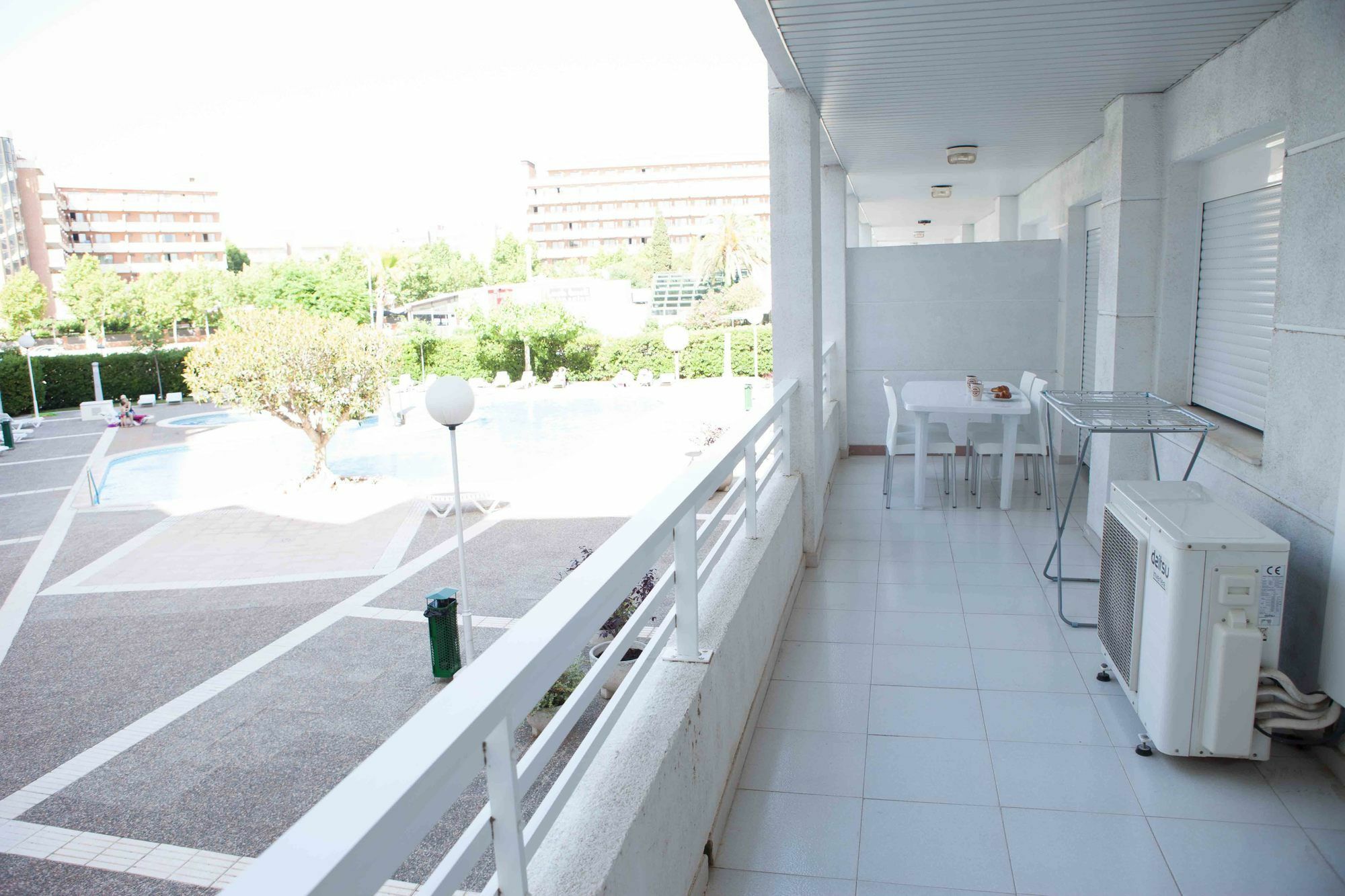 Costa Dorada Apartments Salou Exterior foto