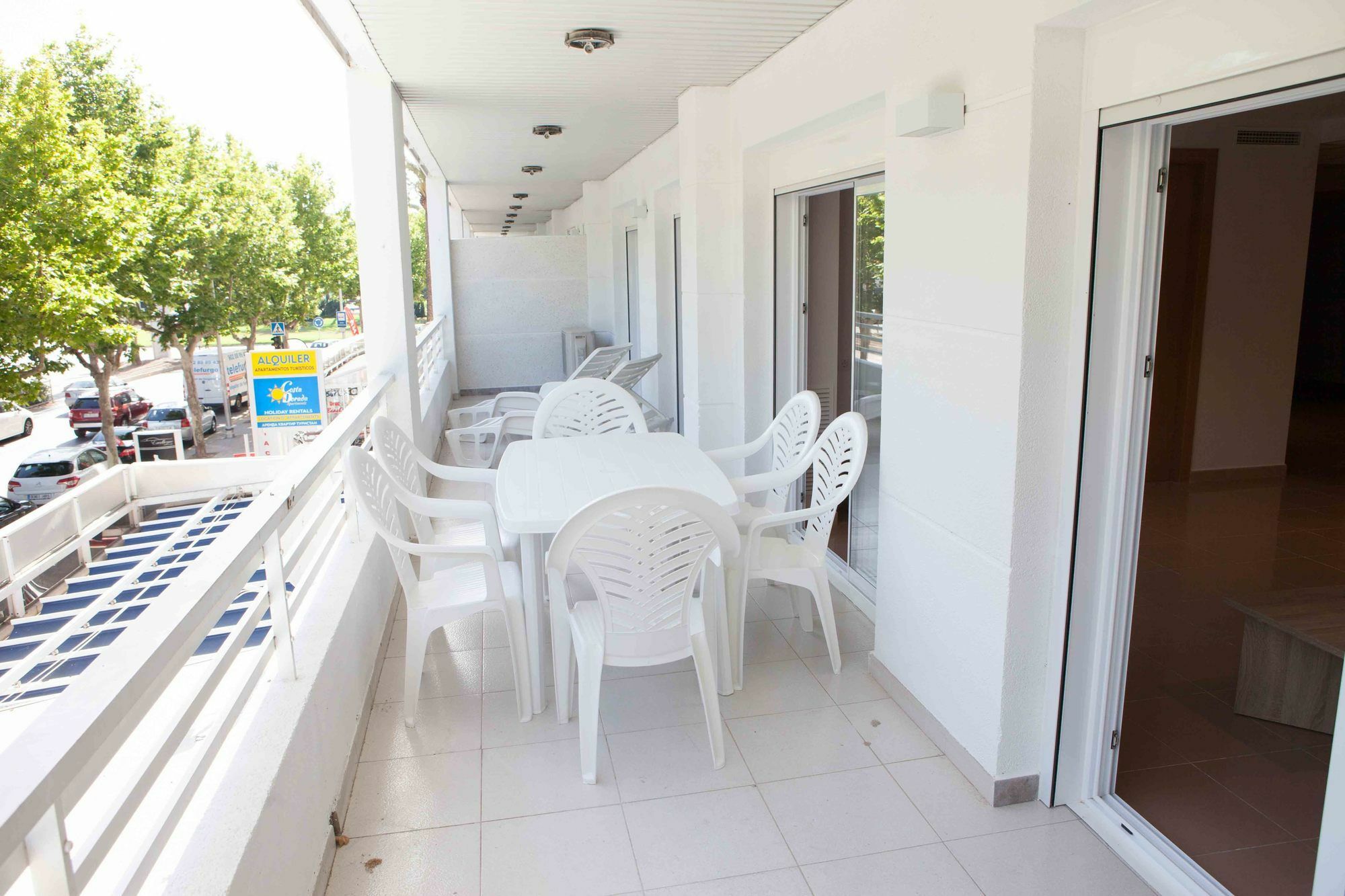 Costa Dorada Apartments Salou Exterior foto